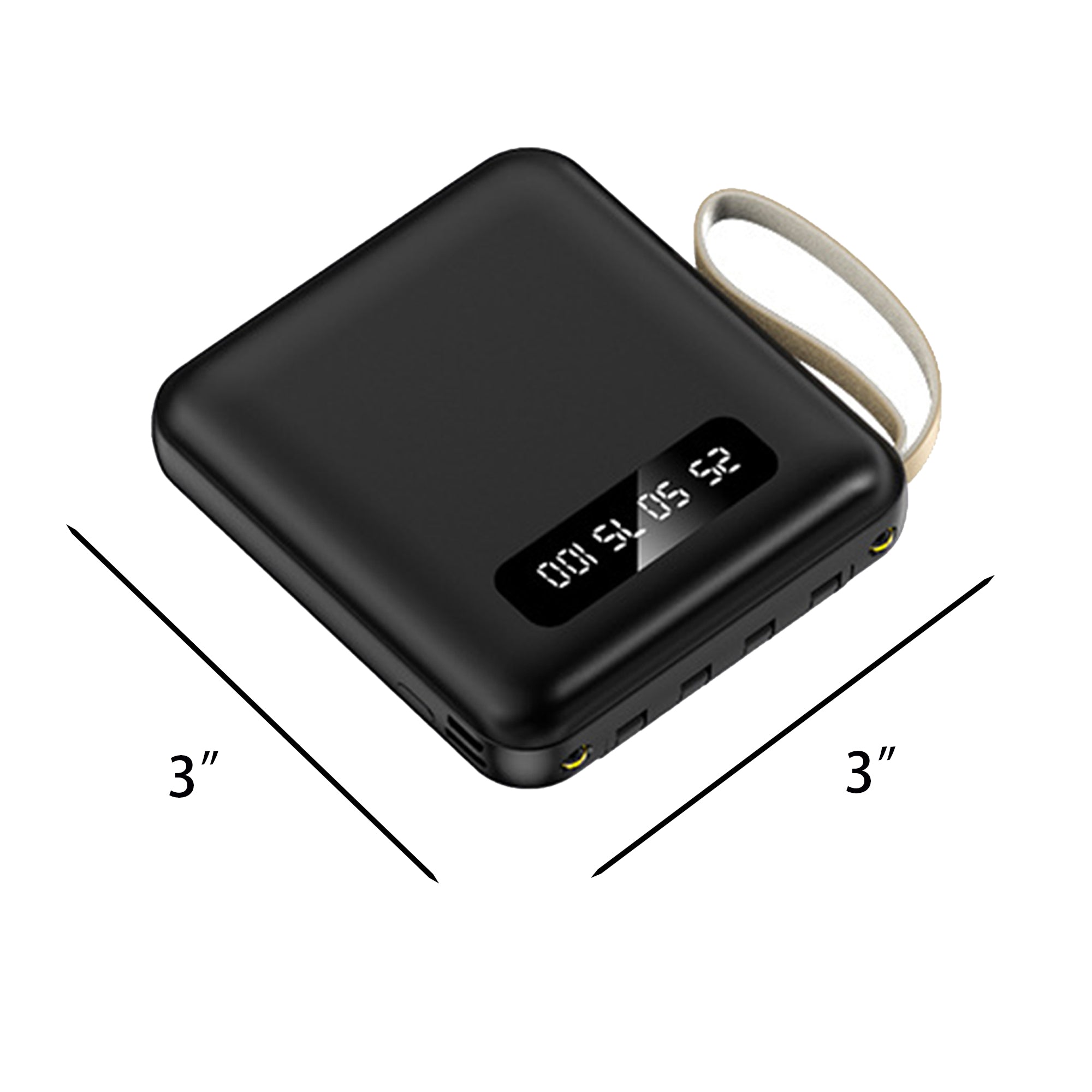 10000 Mah Portable Power Bank