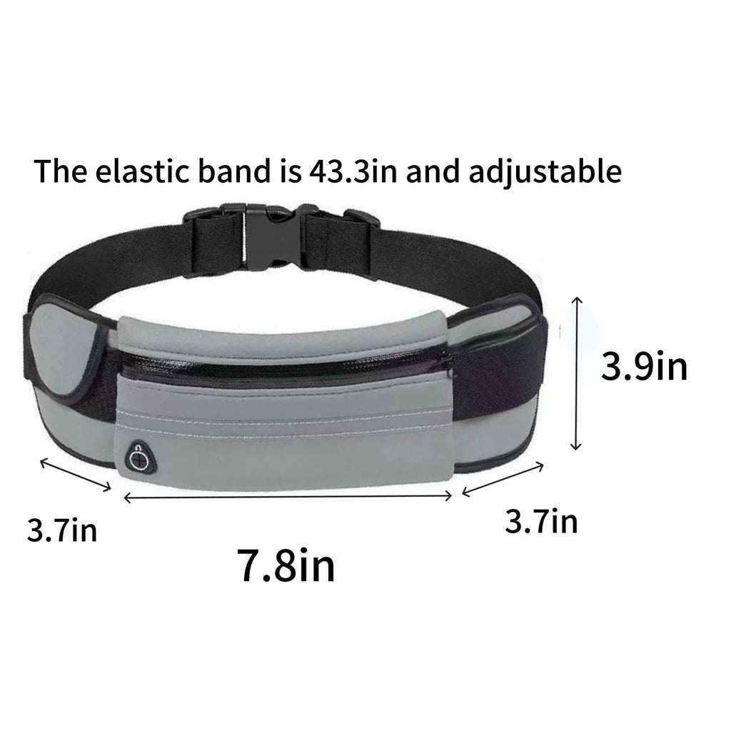 Waterproof Shockproof Sports Waist Bag
