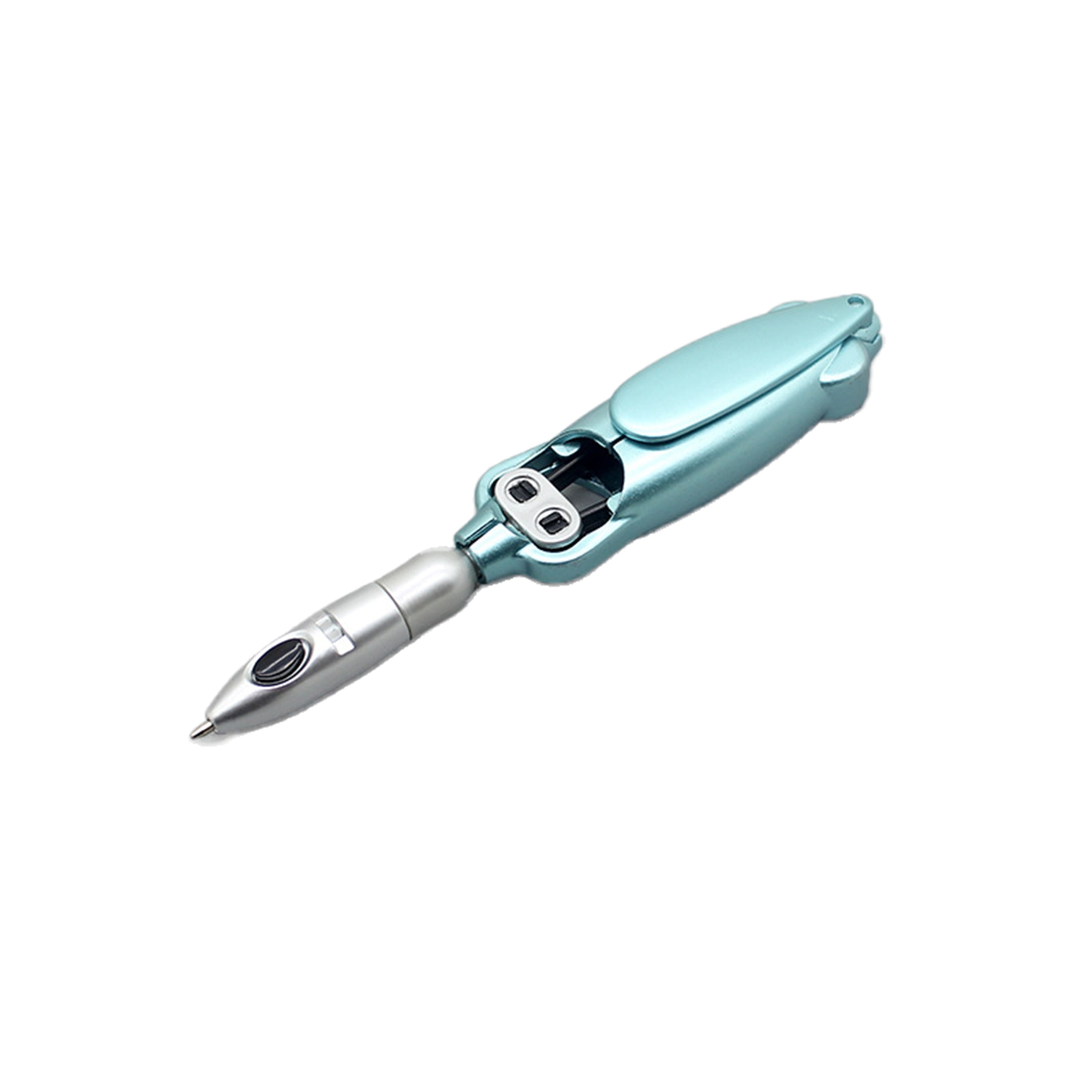 Innovative Pen With Shrinkage