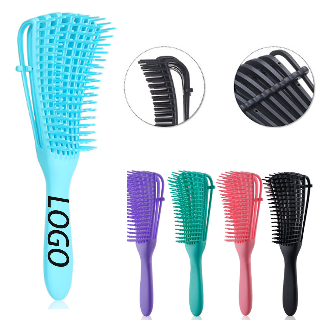 Knotting & Smoothing Scalp Massage Comb