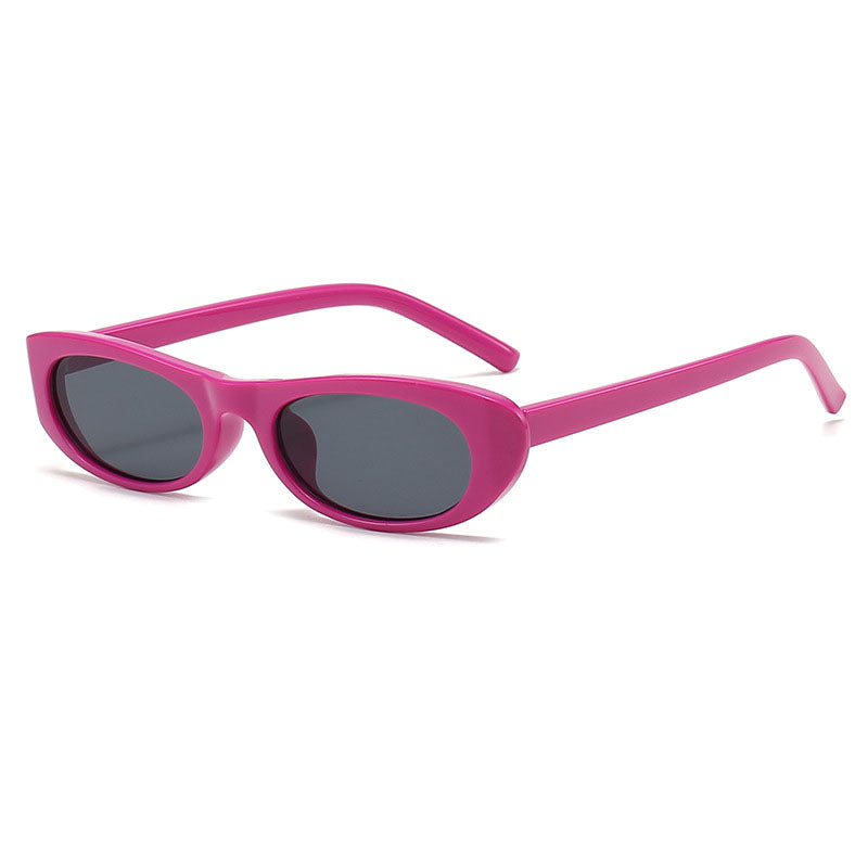 Solid Color Classic Sunglasses