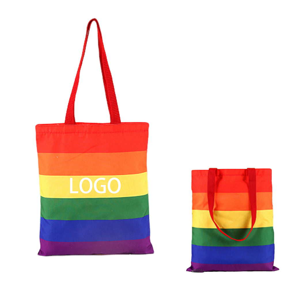 Rainbow Tote Bag