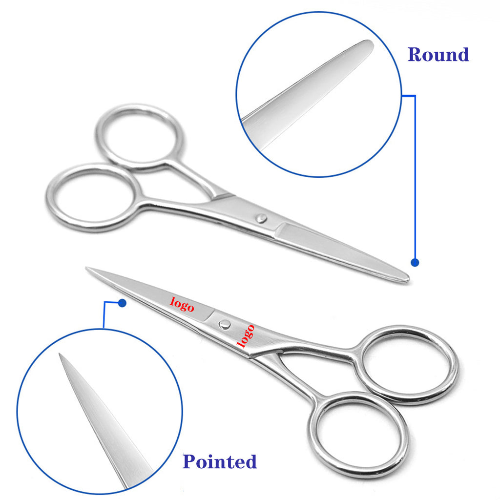 Small Precision Embroidery Scissors