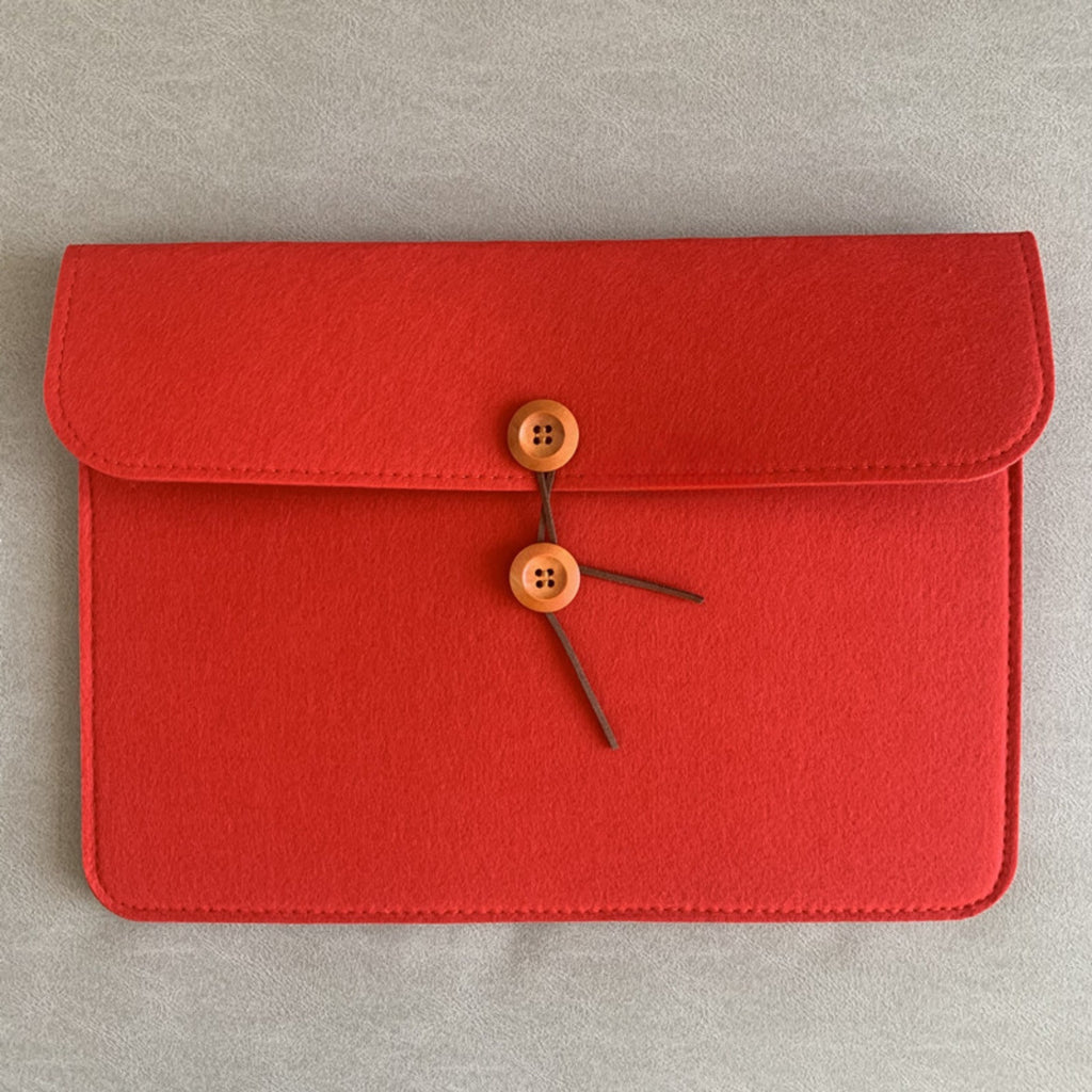 Felt A4 Document Holder