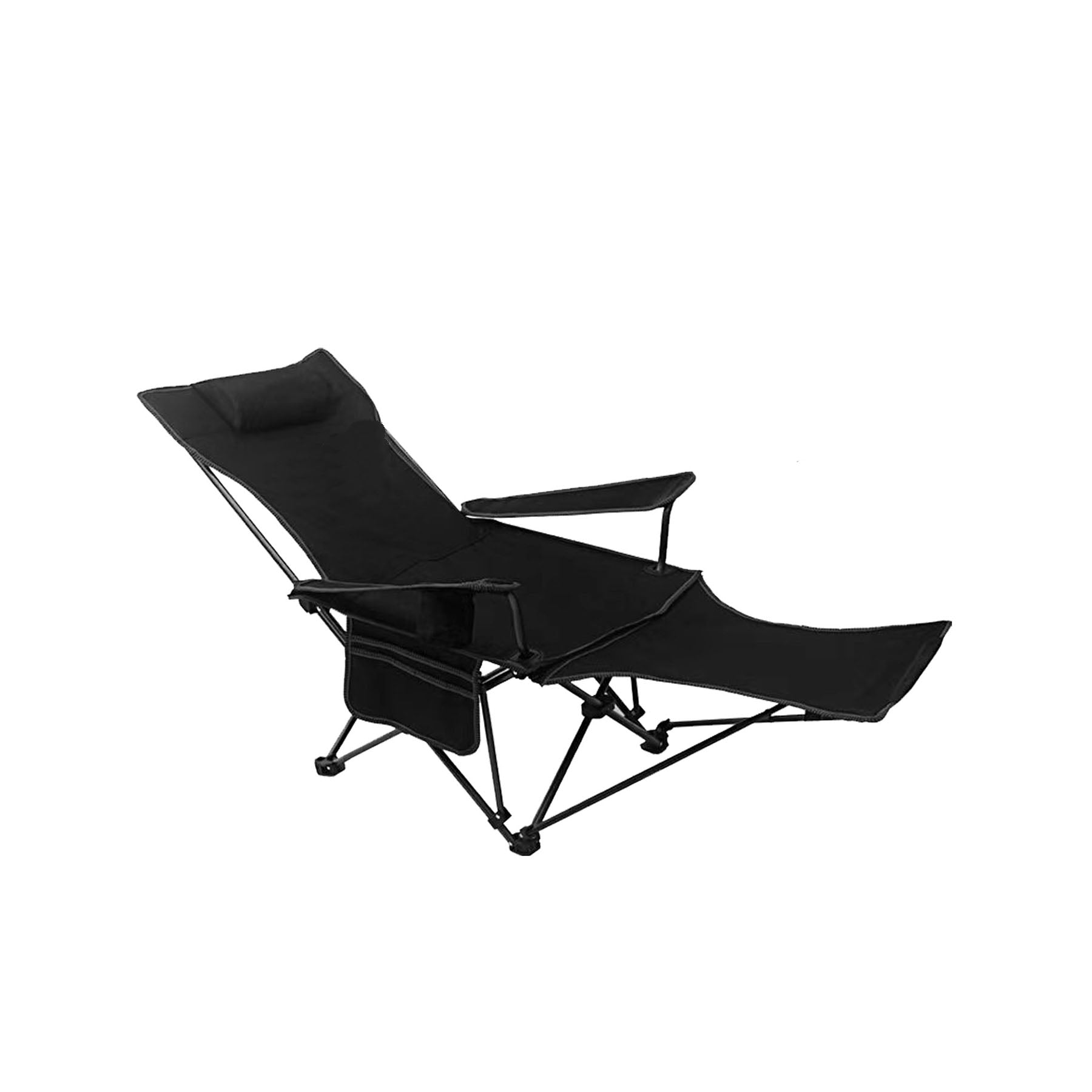 Collapsible Outdoor Picnic Metal Table
