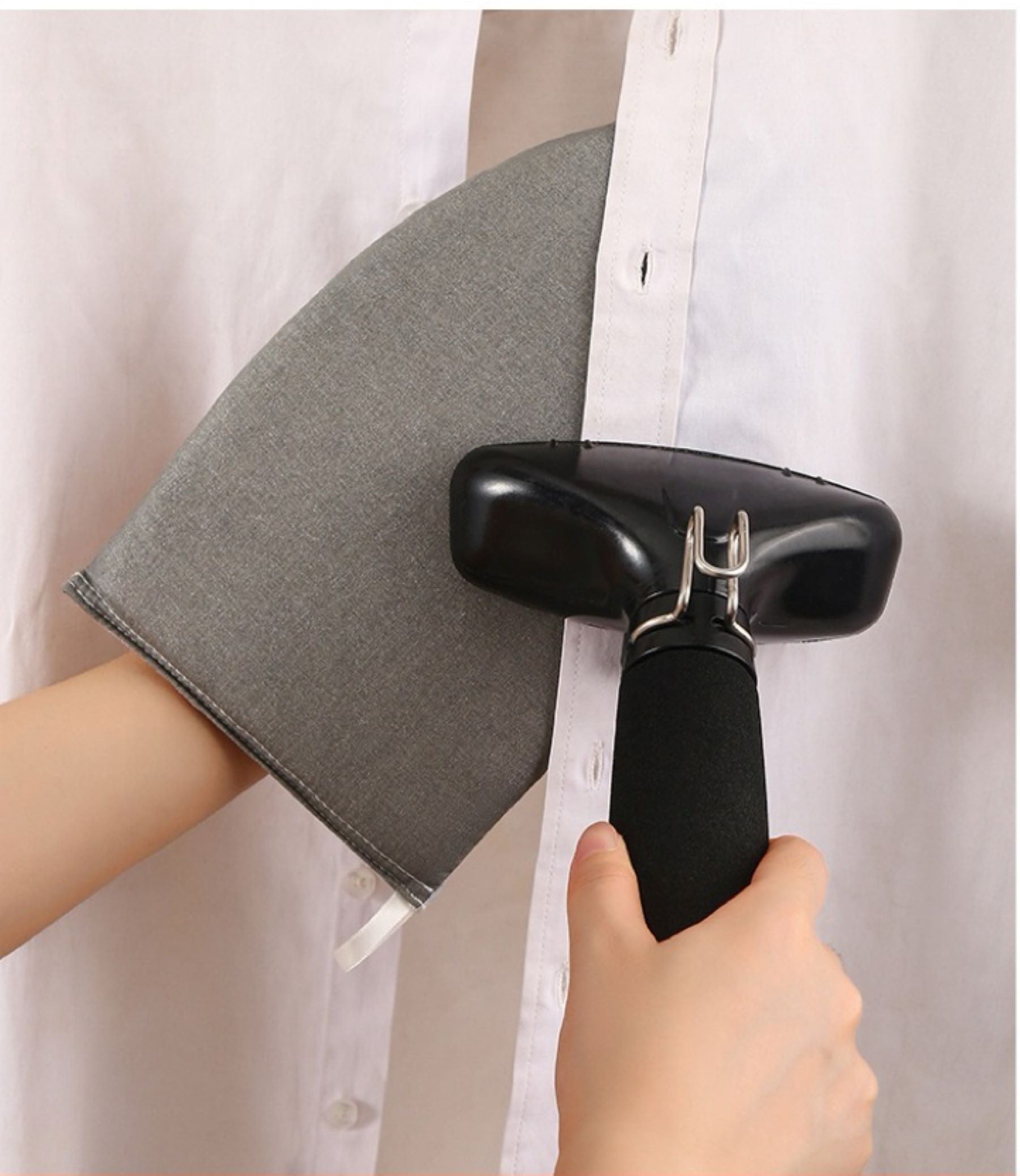 Handheld Ironing Board