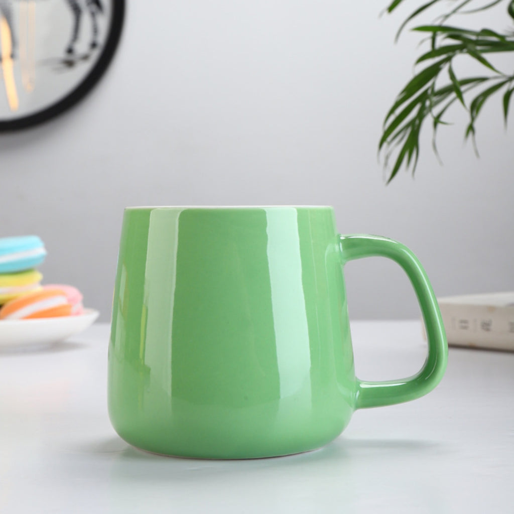 12.5Oz Traditional Coffee Mugs