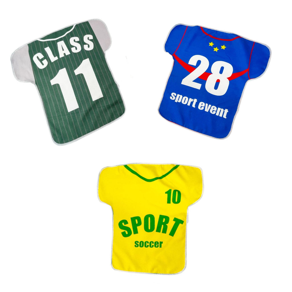 Football Jersey Rally Towel