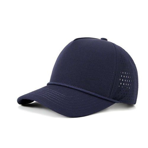 Adjustable Snapback Baseball Cap Mesh Hat