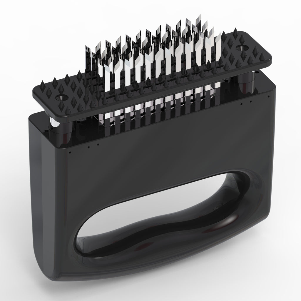 Stainless Steel Meat Tenderizer Loosening Needles