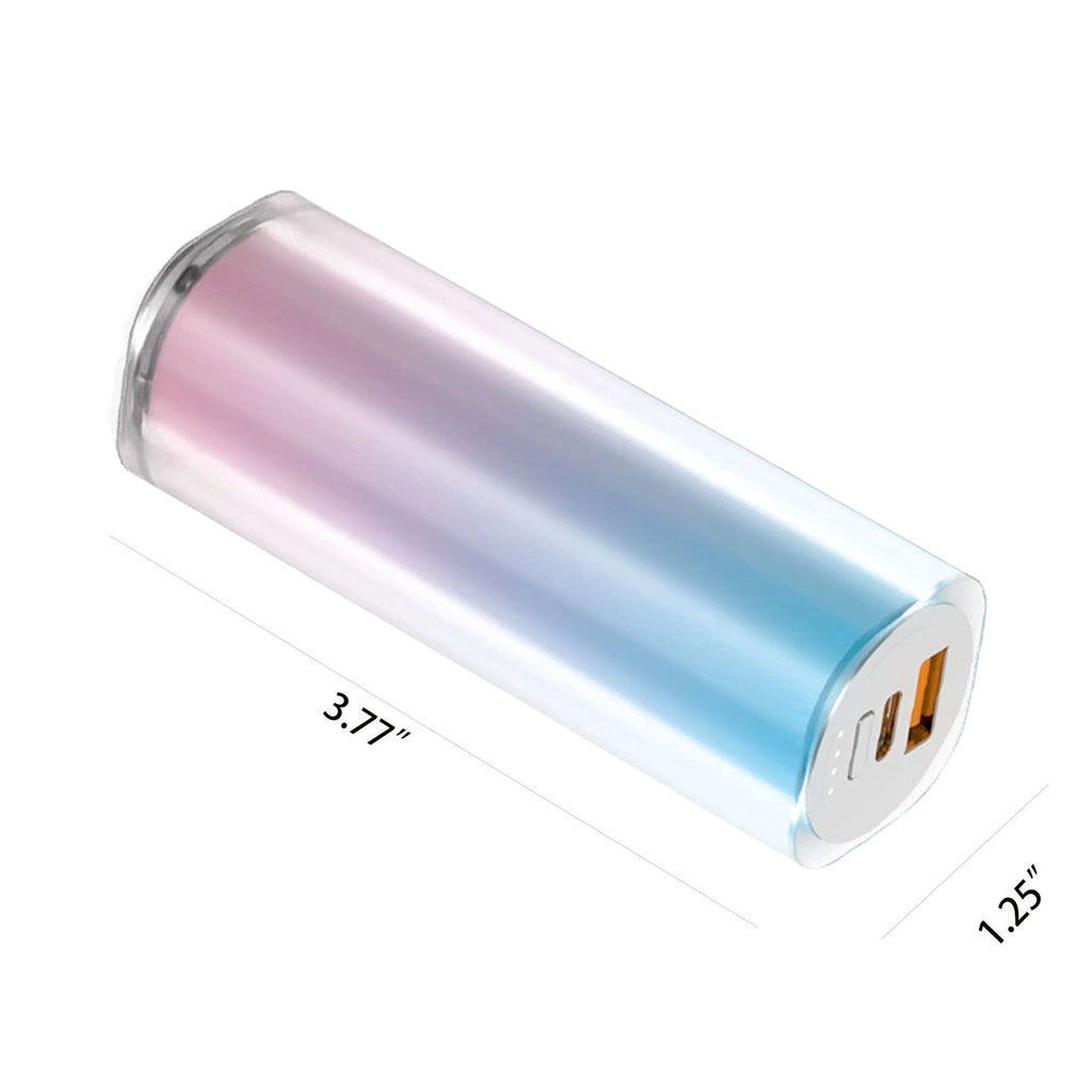 Mini Rechargeable 5000mAh Power Bank