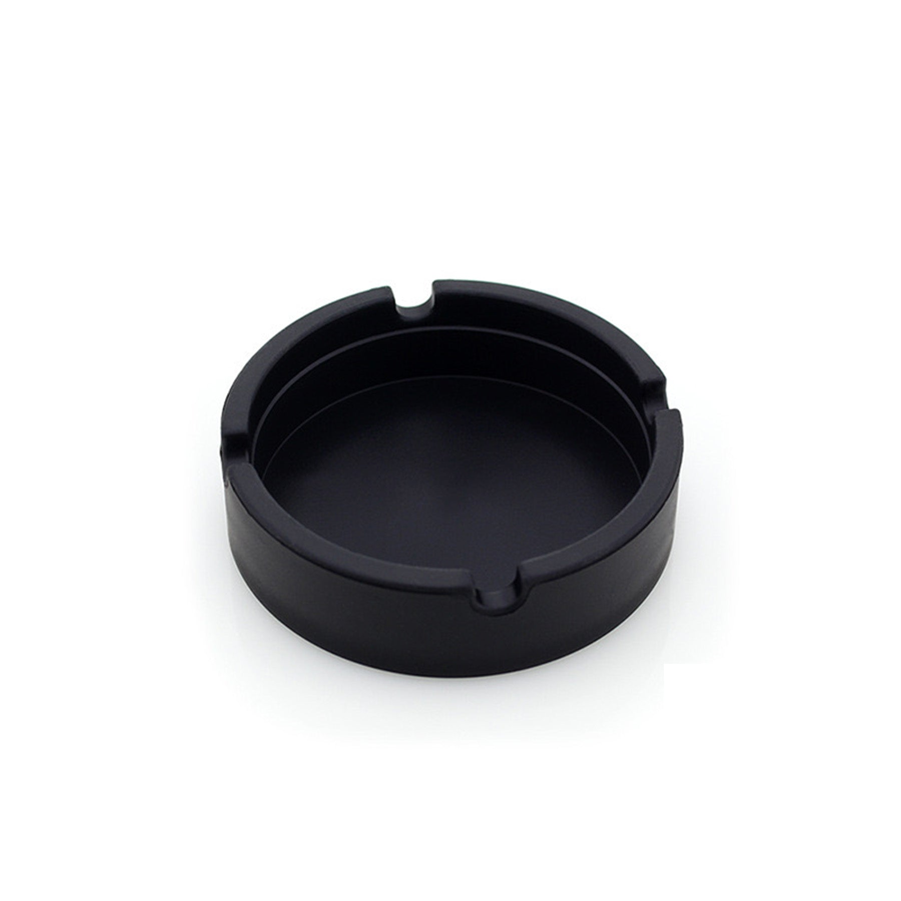 Soft Silicone Round Ashtray