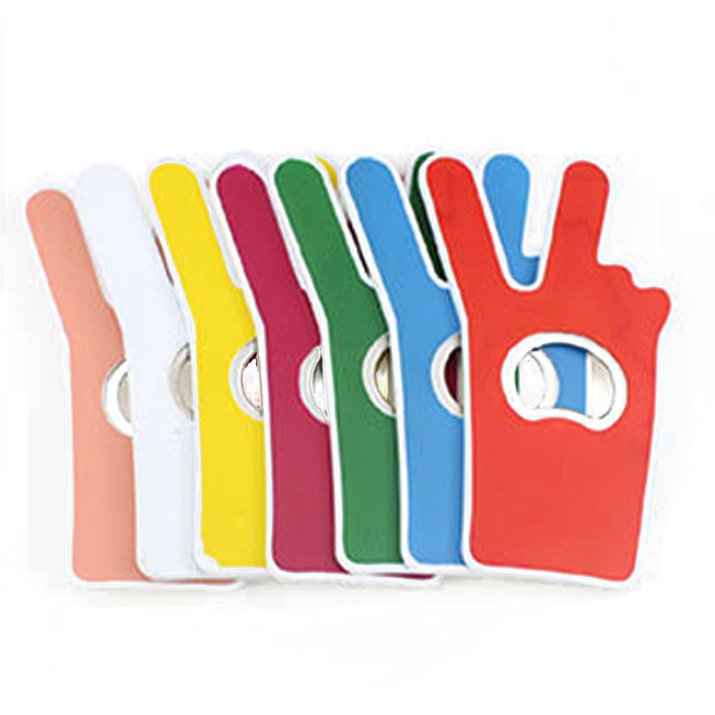 Fridge Magnet Bottle Opener
