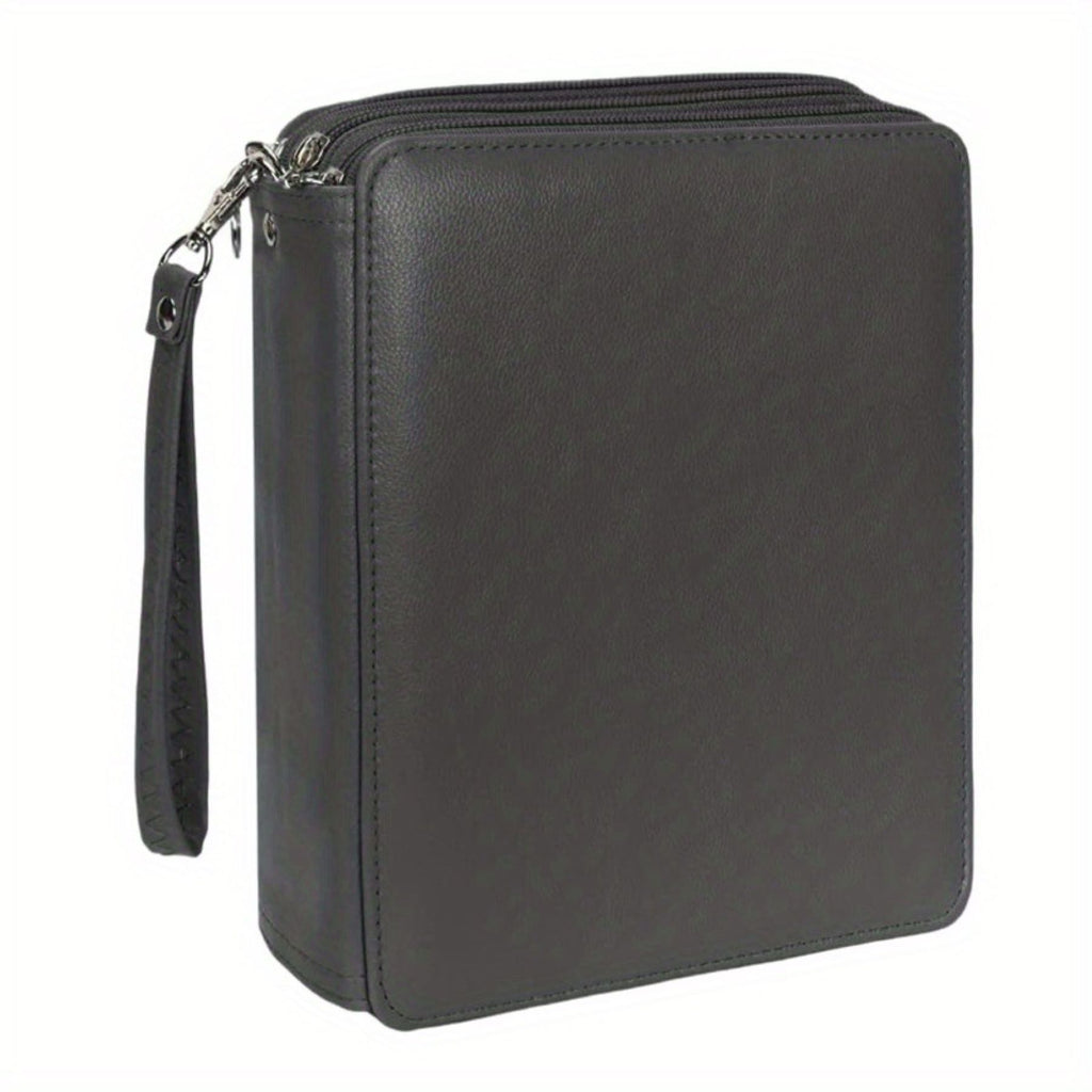 Voluminous Artistic Pen Pencil Case