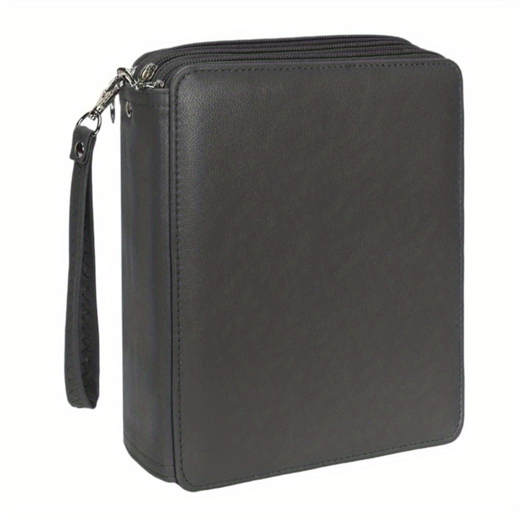 Voluminous Artistic Pen Pencil Case
