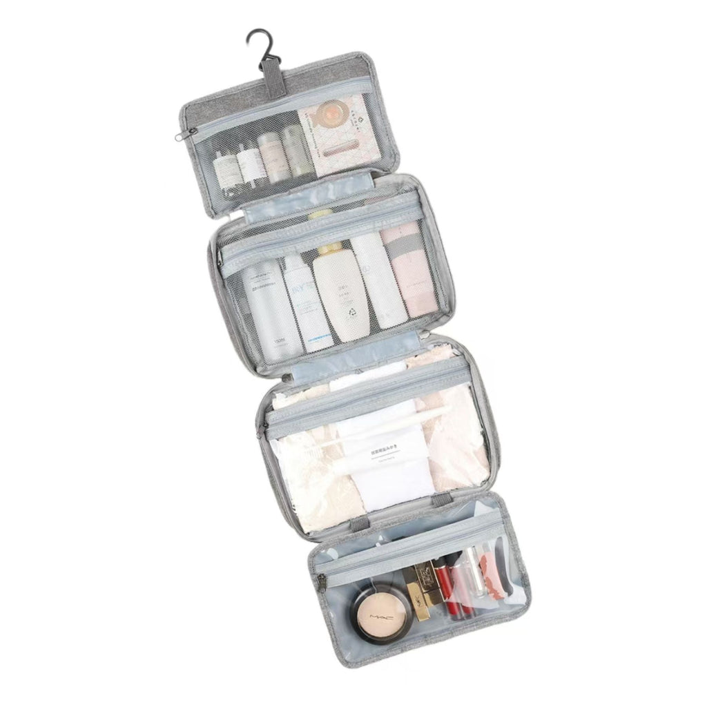 Folding Waterproof Toiletry Bag