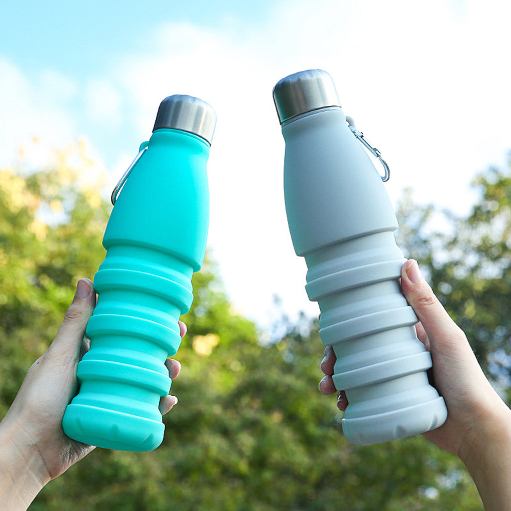 Collapsible Water Bottles