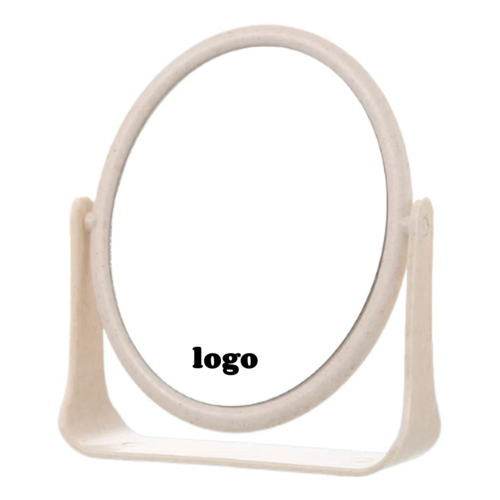 Rotating Makeup Mirror