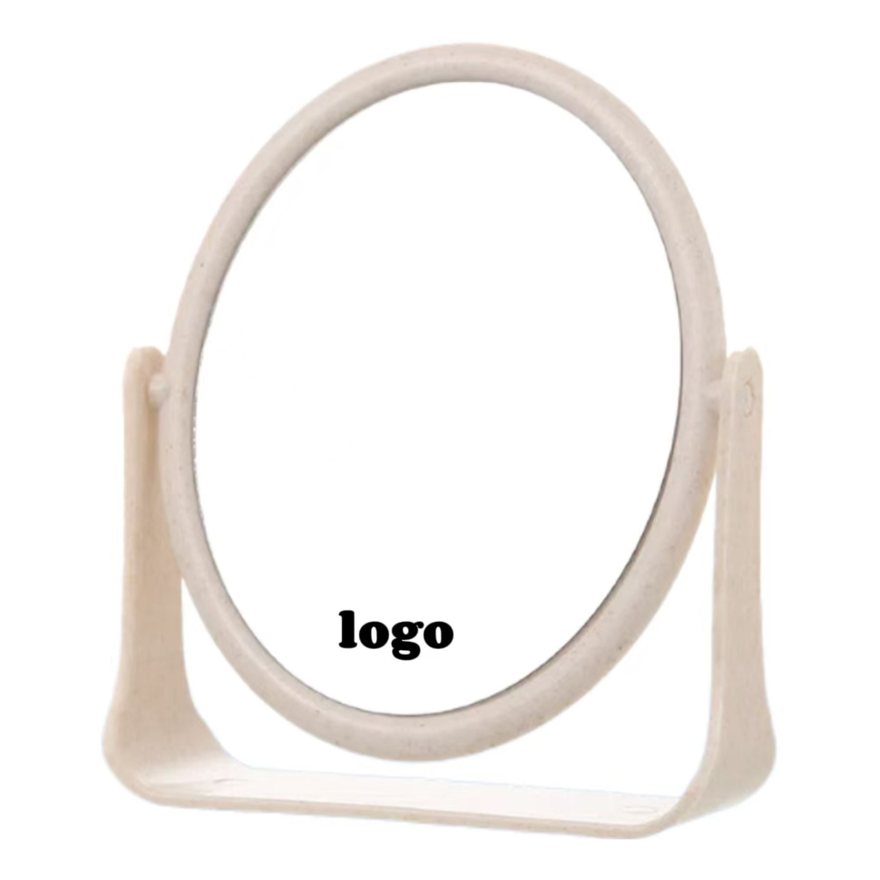 Rotating Makeup Mirror