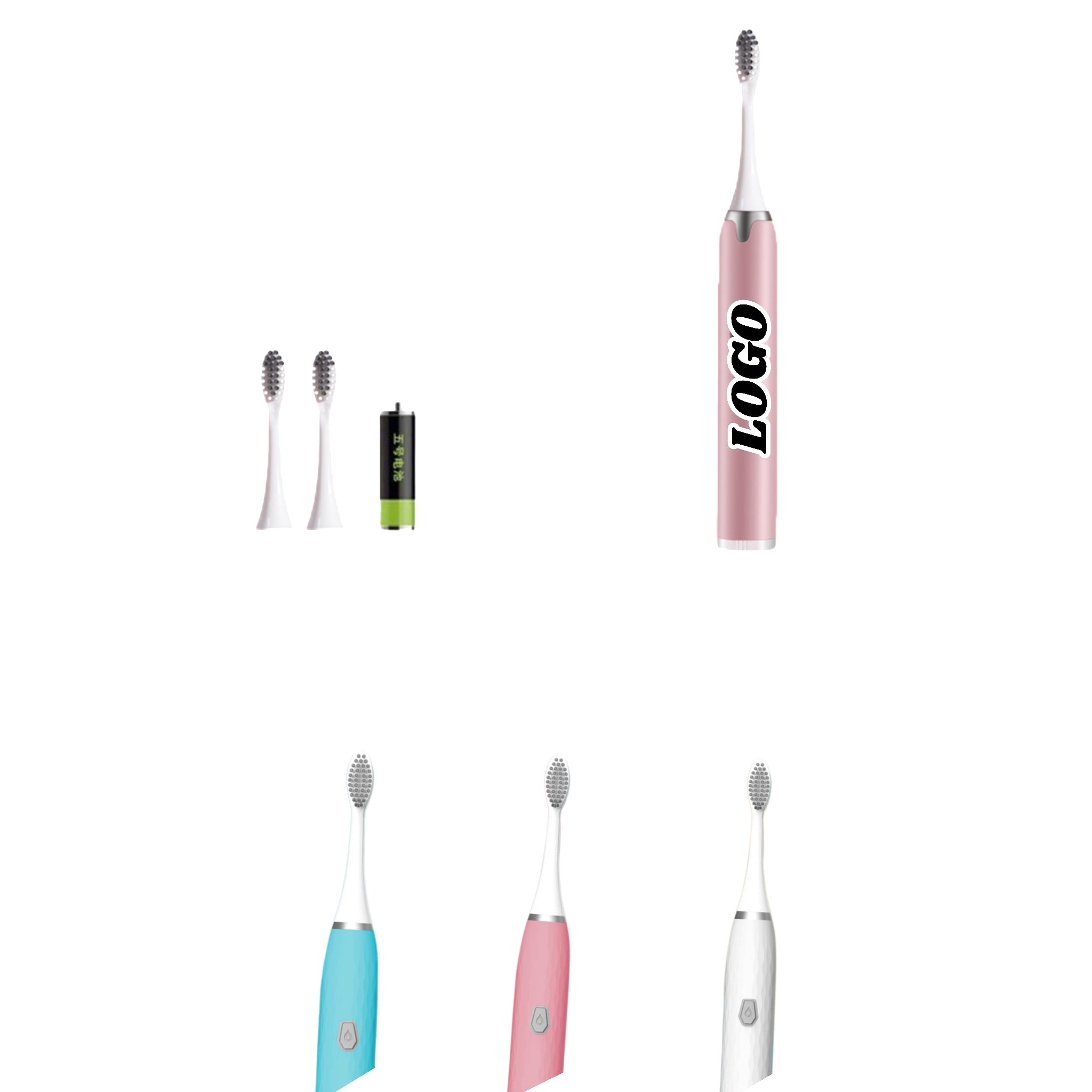 Electric Sonic Toothbrush