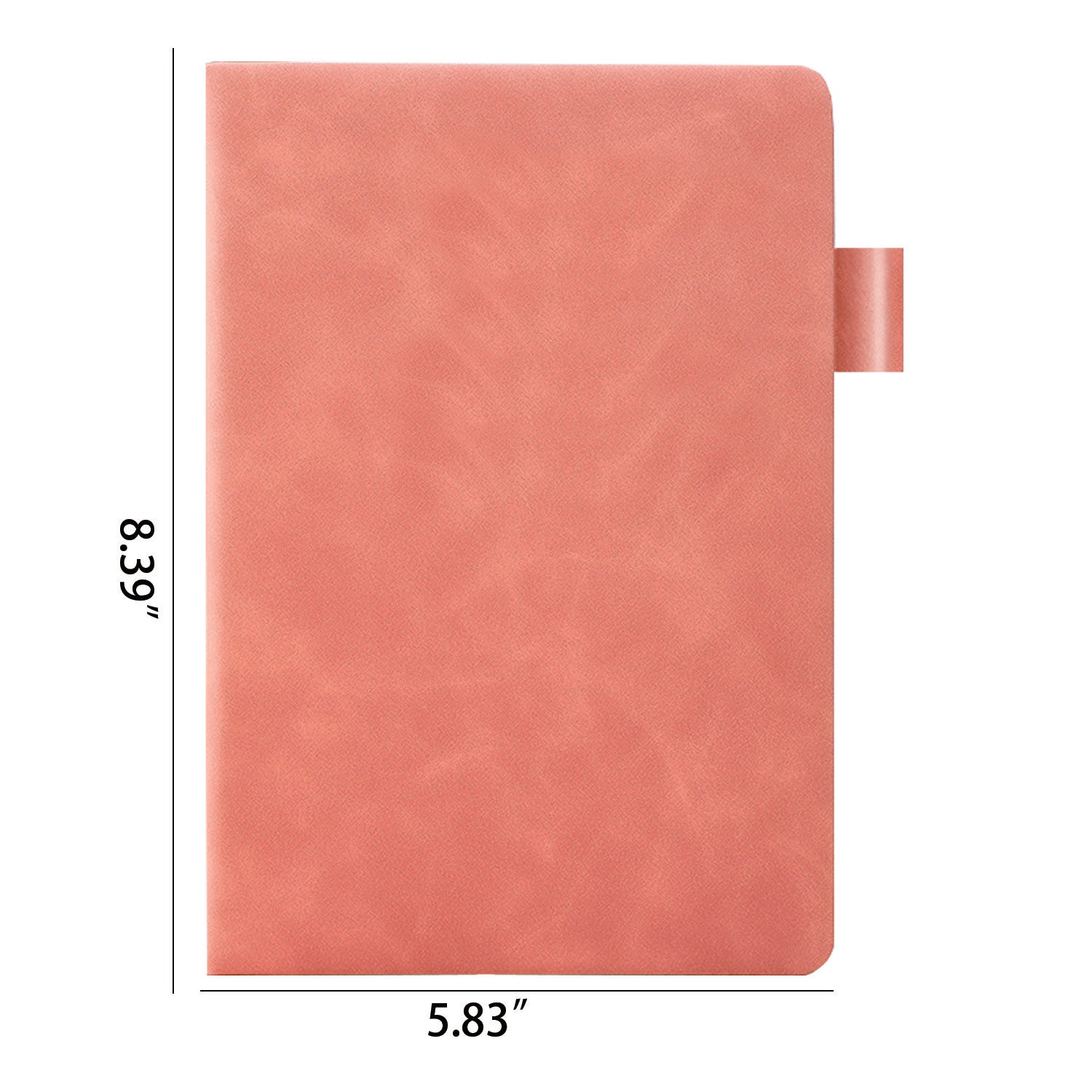 Thickened A5 Pu Notebook