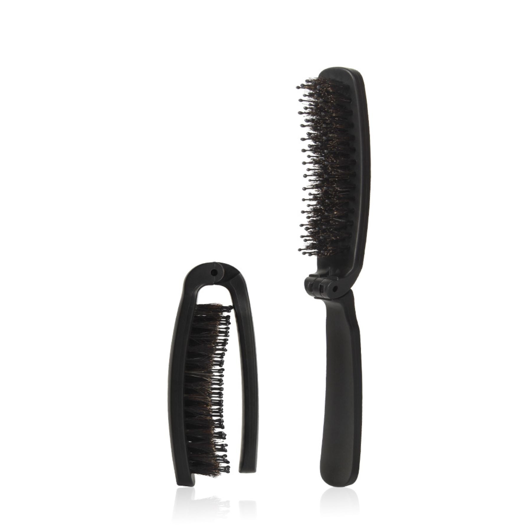 Foldable Boar Bristle Comb