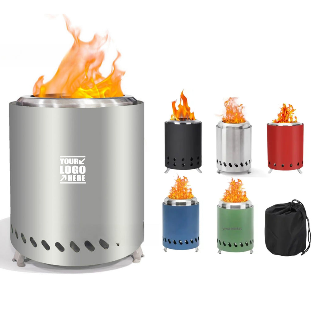 Tabletop Smokeless Fire Pit