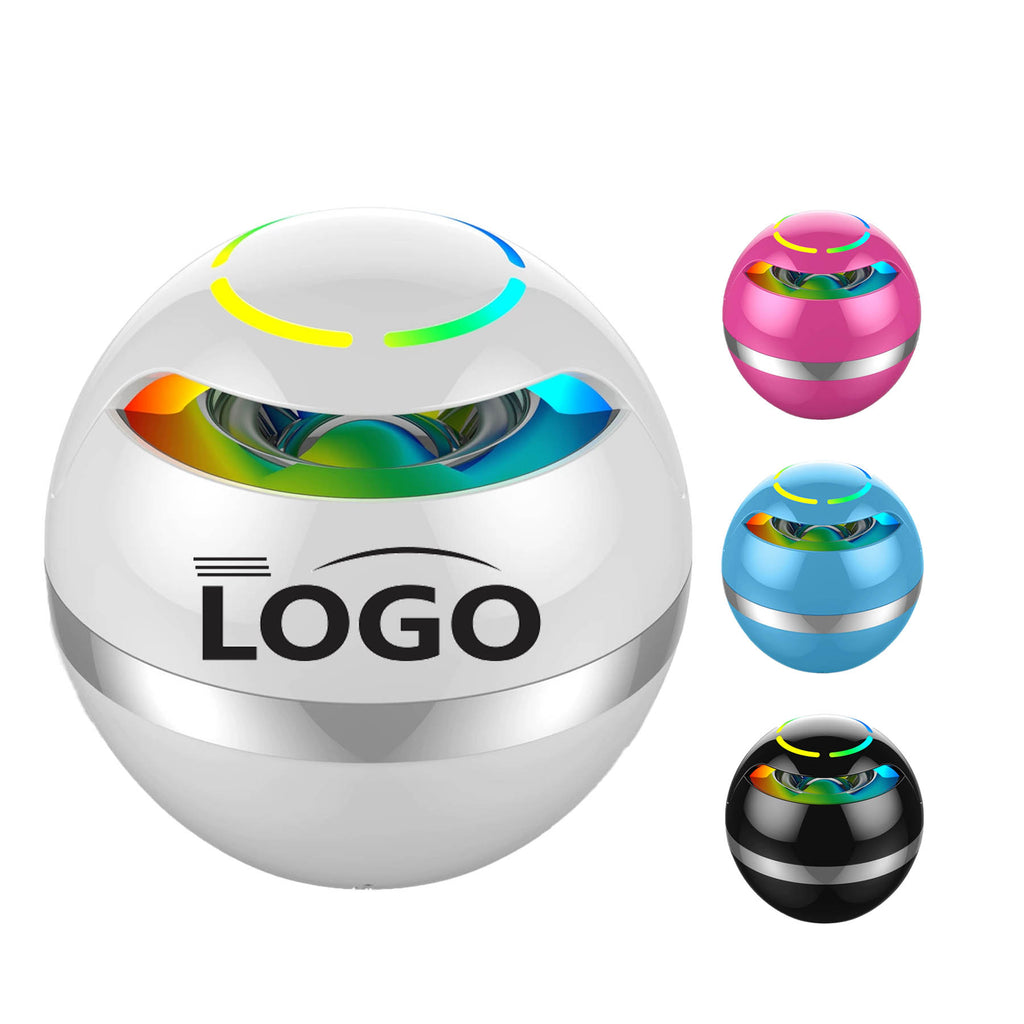 Mini Piano Coating Stereo Wireless Speaker
