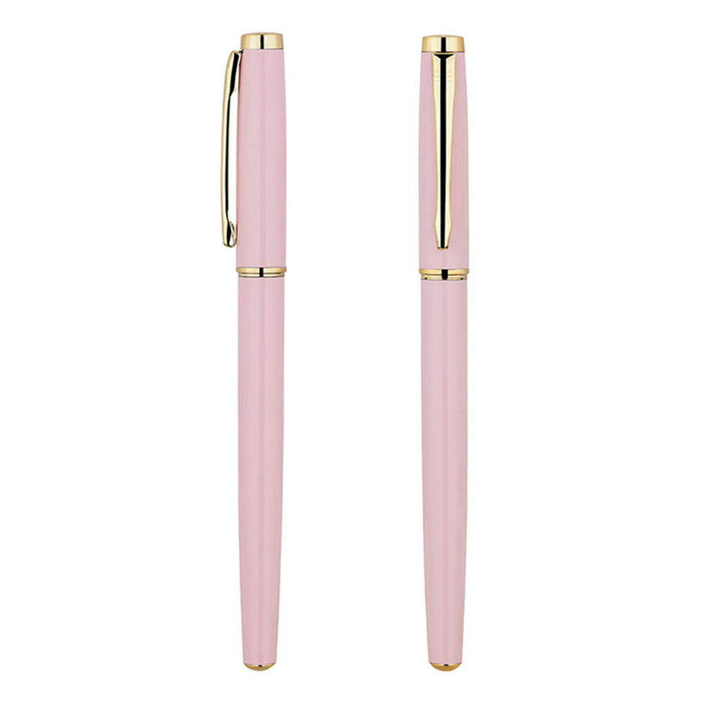 Promotional Metal Pens In Morandi Color