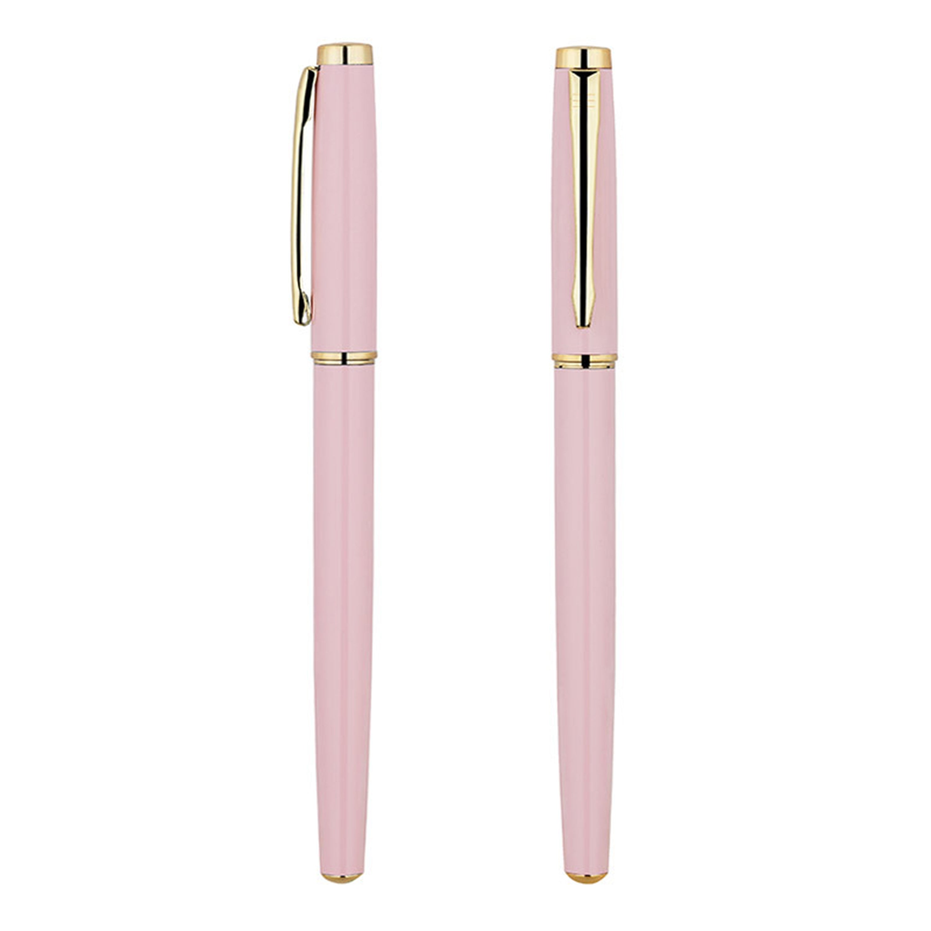 Promotional Metal Pens In Morandi Color