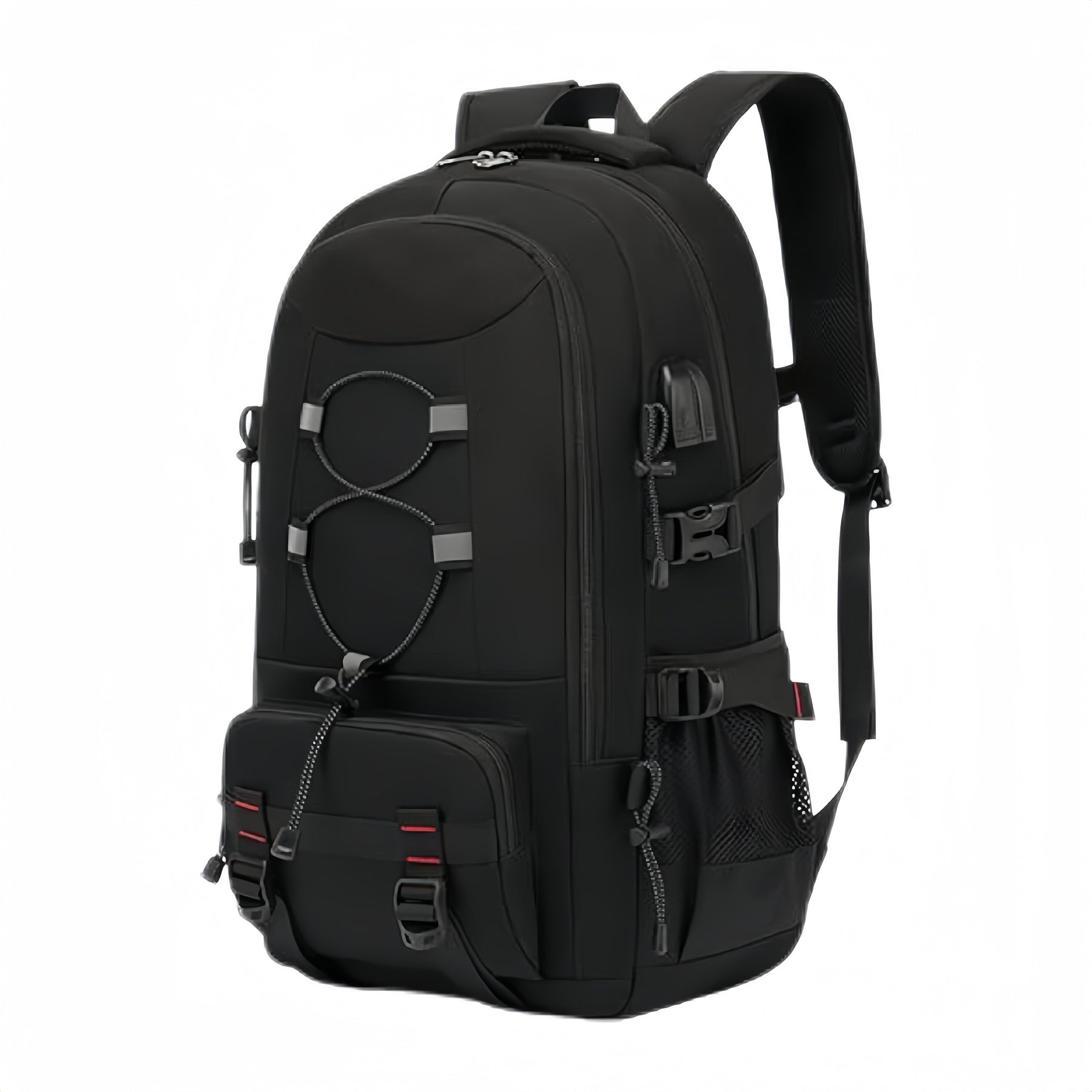 Large Capacity Waterproof Hiking Backpack For Men And Women