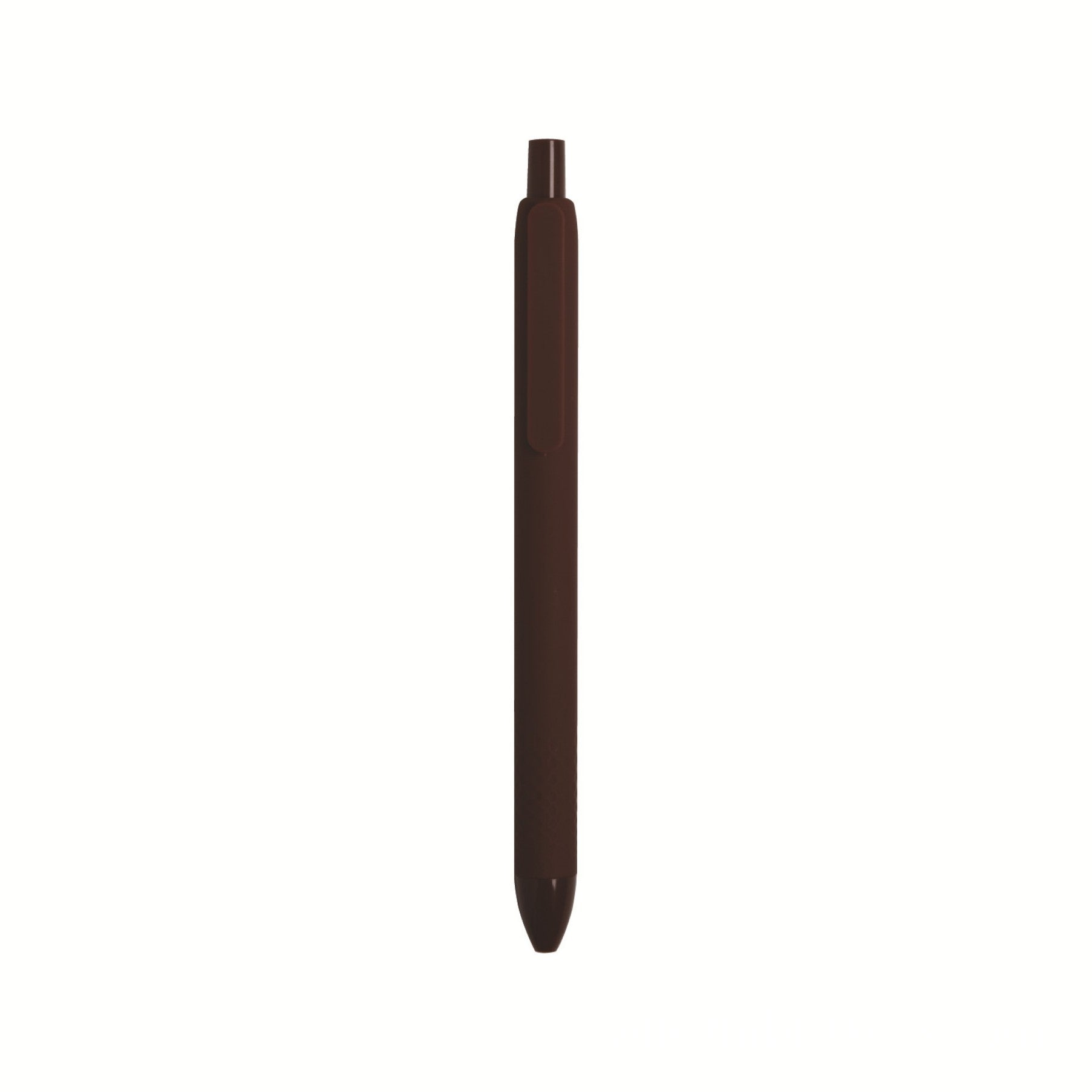 Press-Type Minimalist Ballpoint Pen