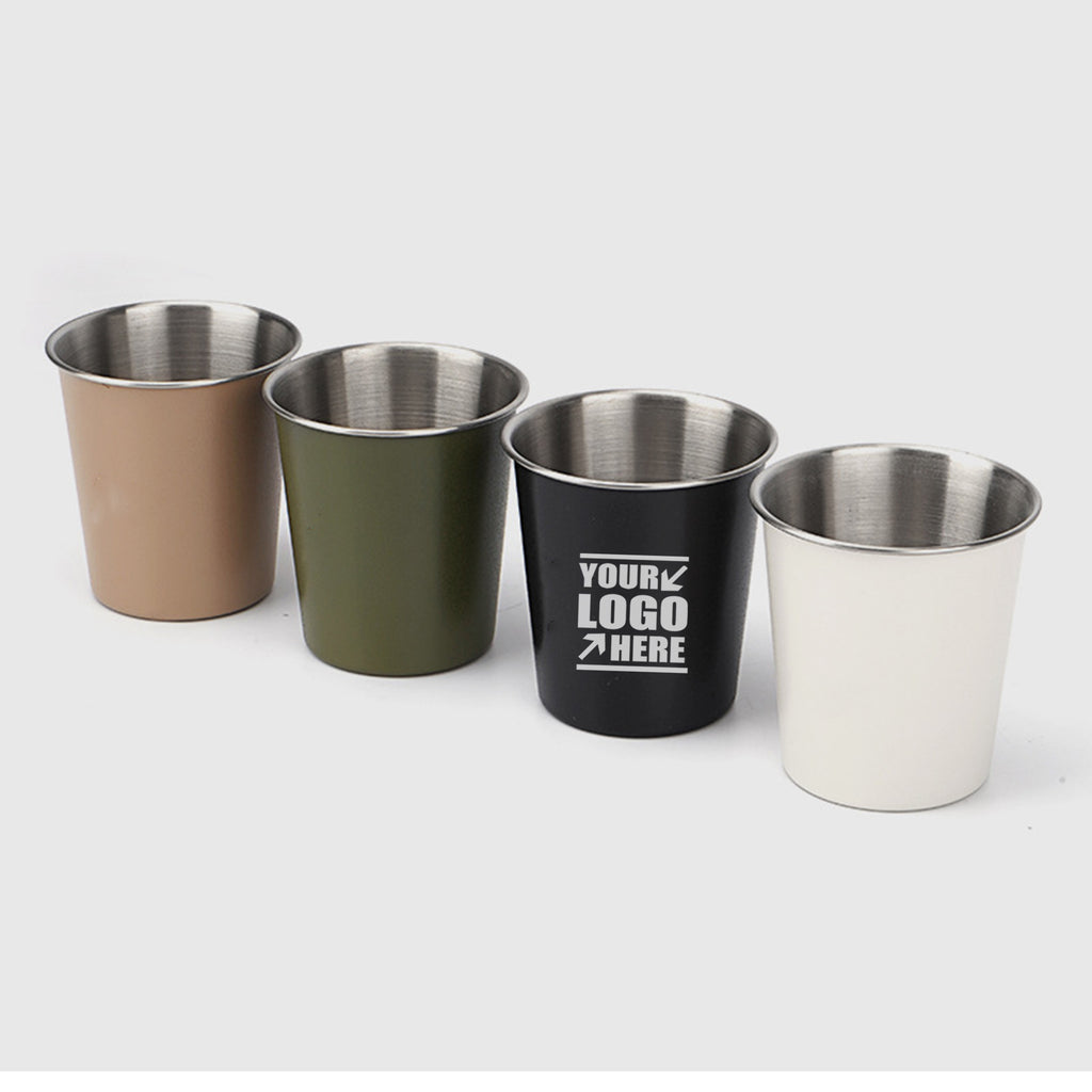 Stainless Steel Camping Cup Outdoor Mug