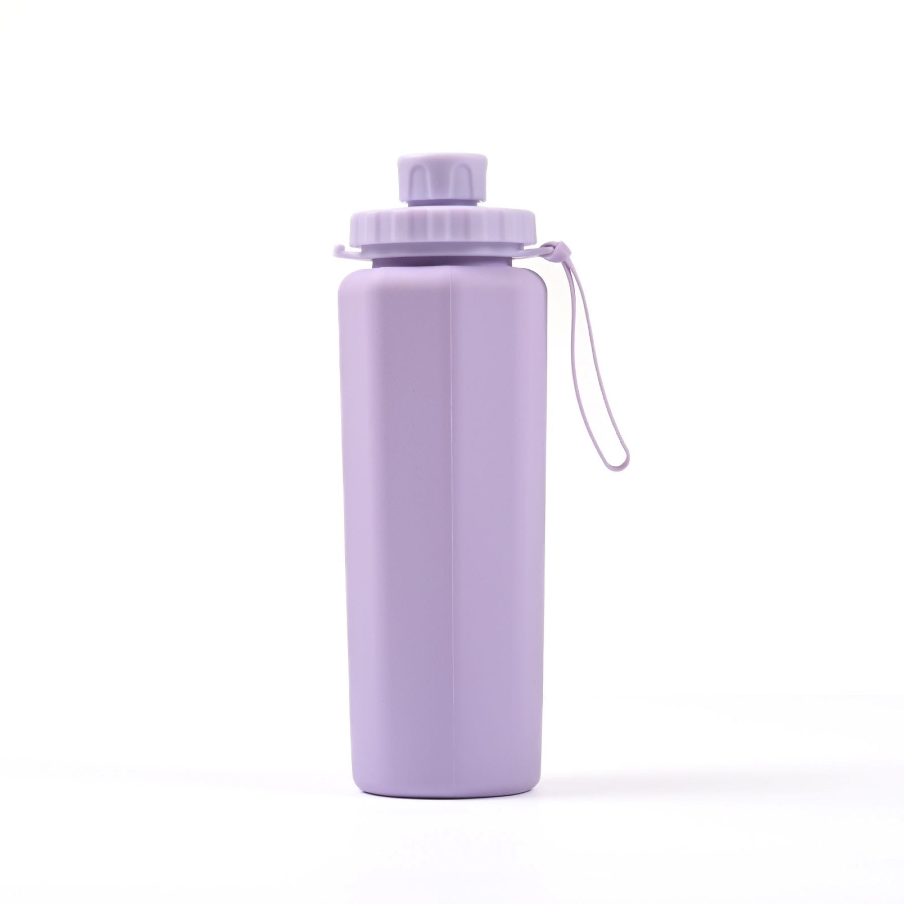 20 Oz Collapsible Silicone Water Bottle