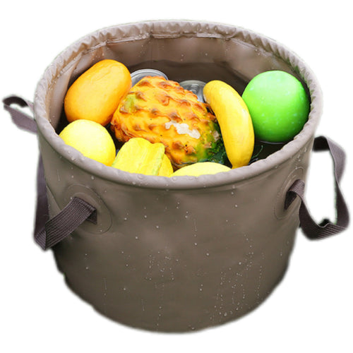 338 Oz Outdoor Folding Bucket
