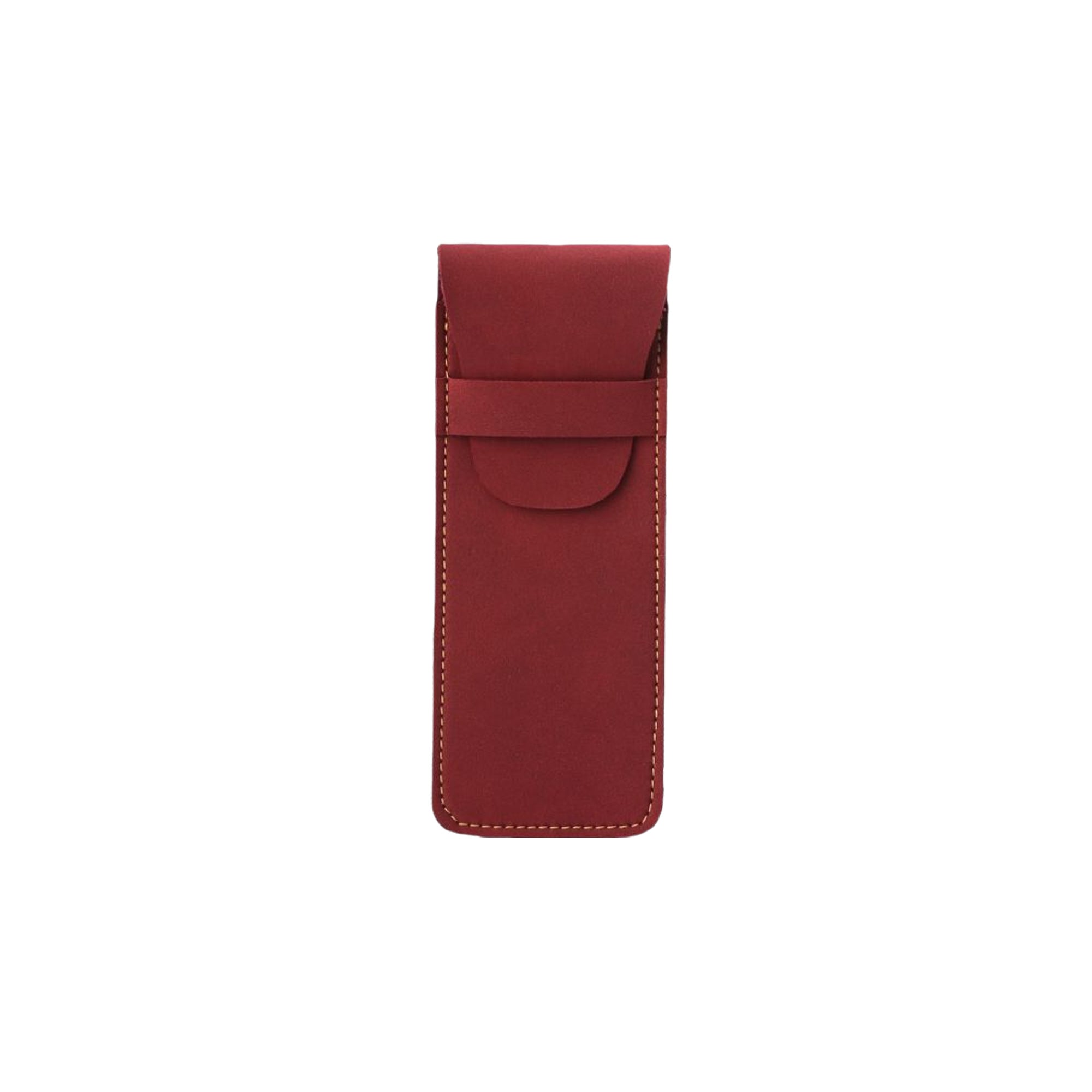 Premium Business 2-Pack Leatherette Pen Case