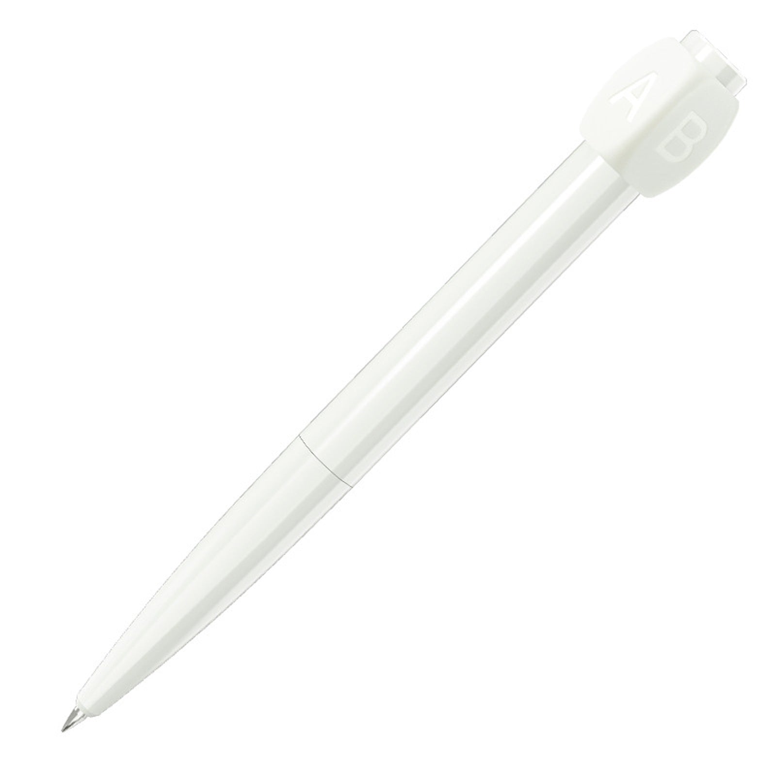 ABCD Rotary Optional Black Neutral Pressure Relief Pen