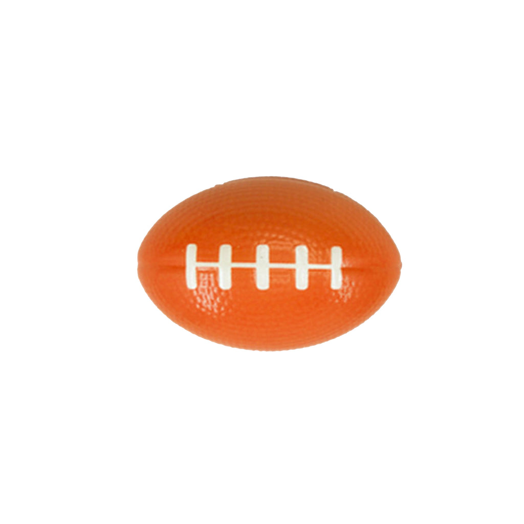Pu Rugby Shape Stress Ball