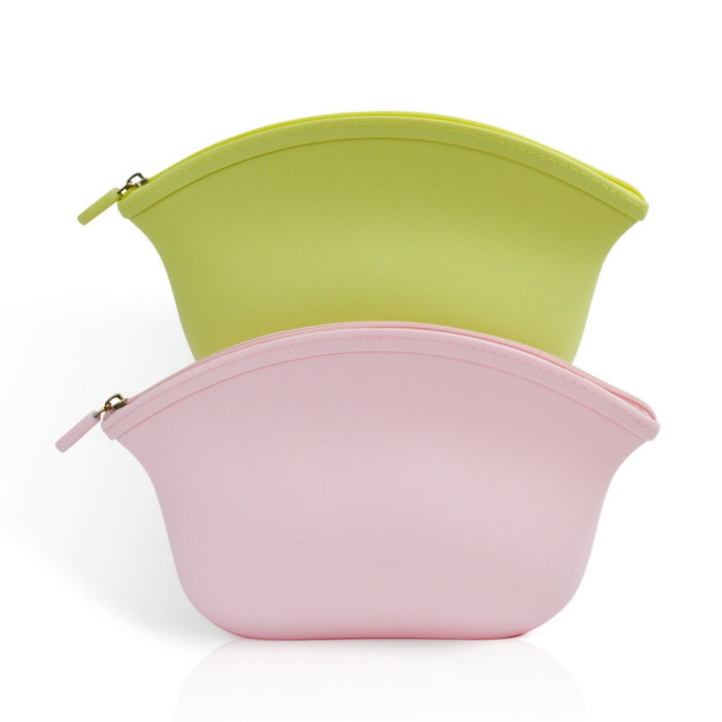 Silicone Makeup Organizer Bag