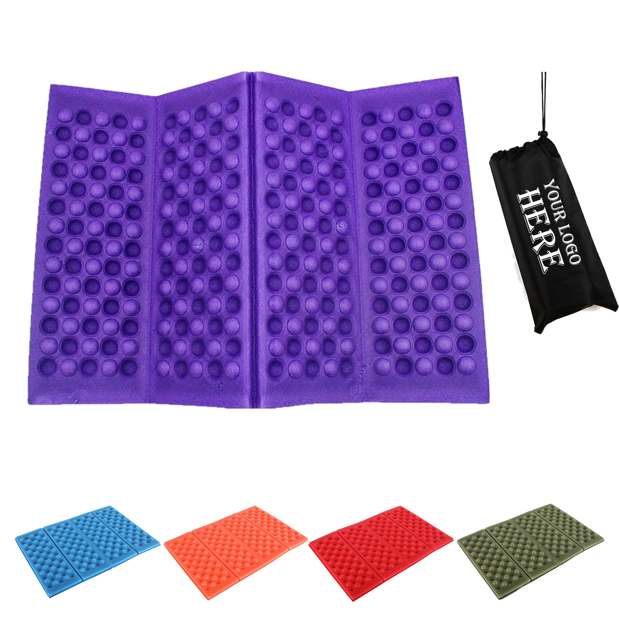 Foldable Outdoor Foam Cushion Pad