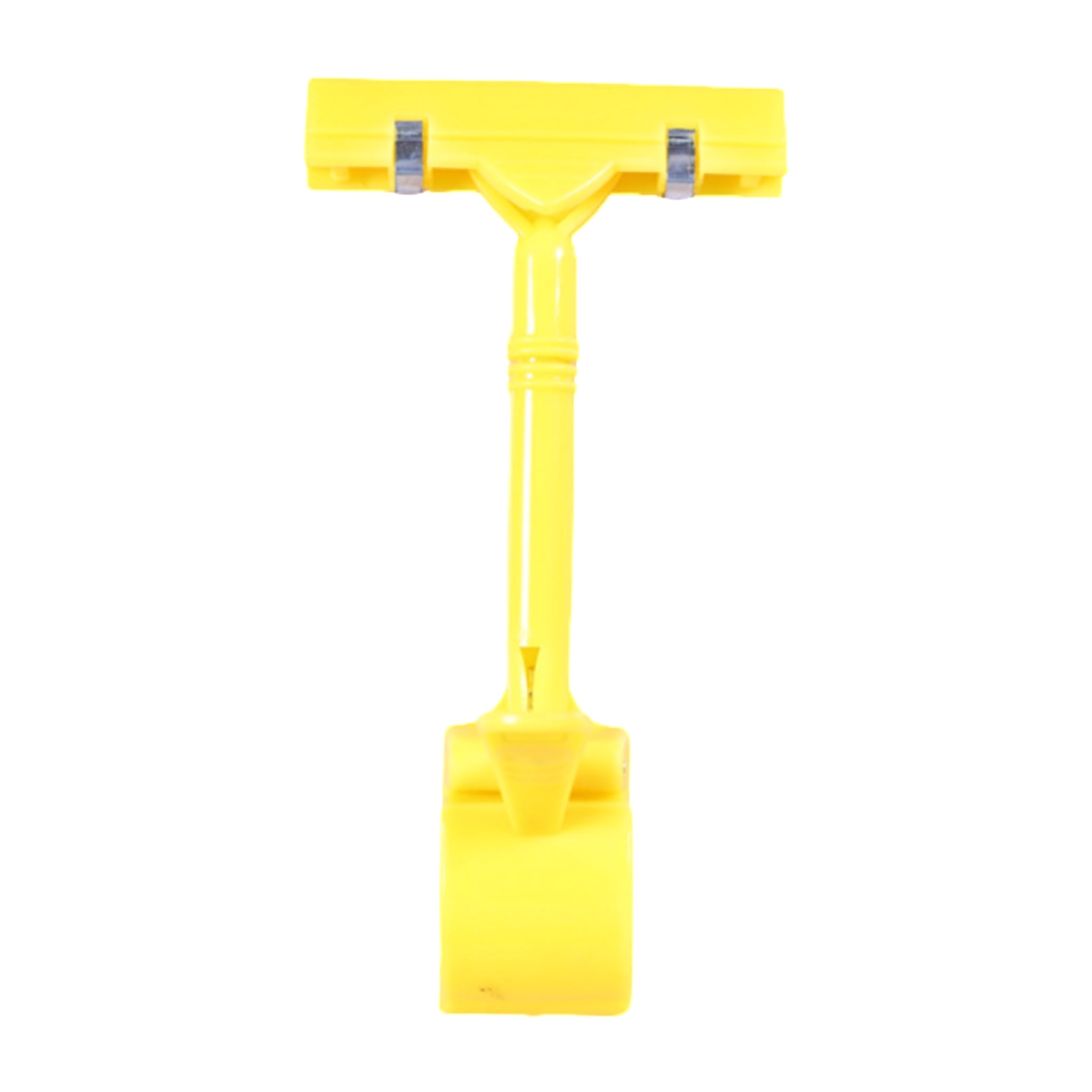 Supermarket Shelf Price Tag Clip