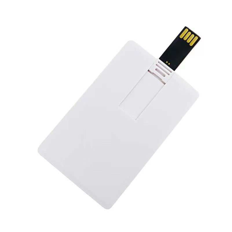 Flash Drive 2Gb Usb Business Card