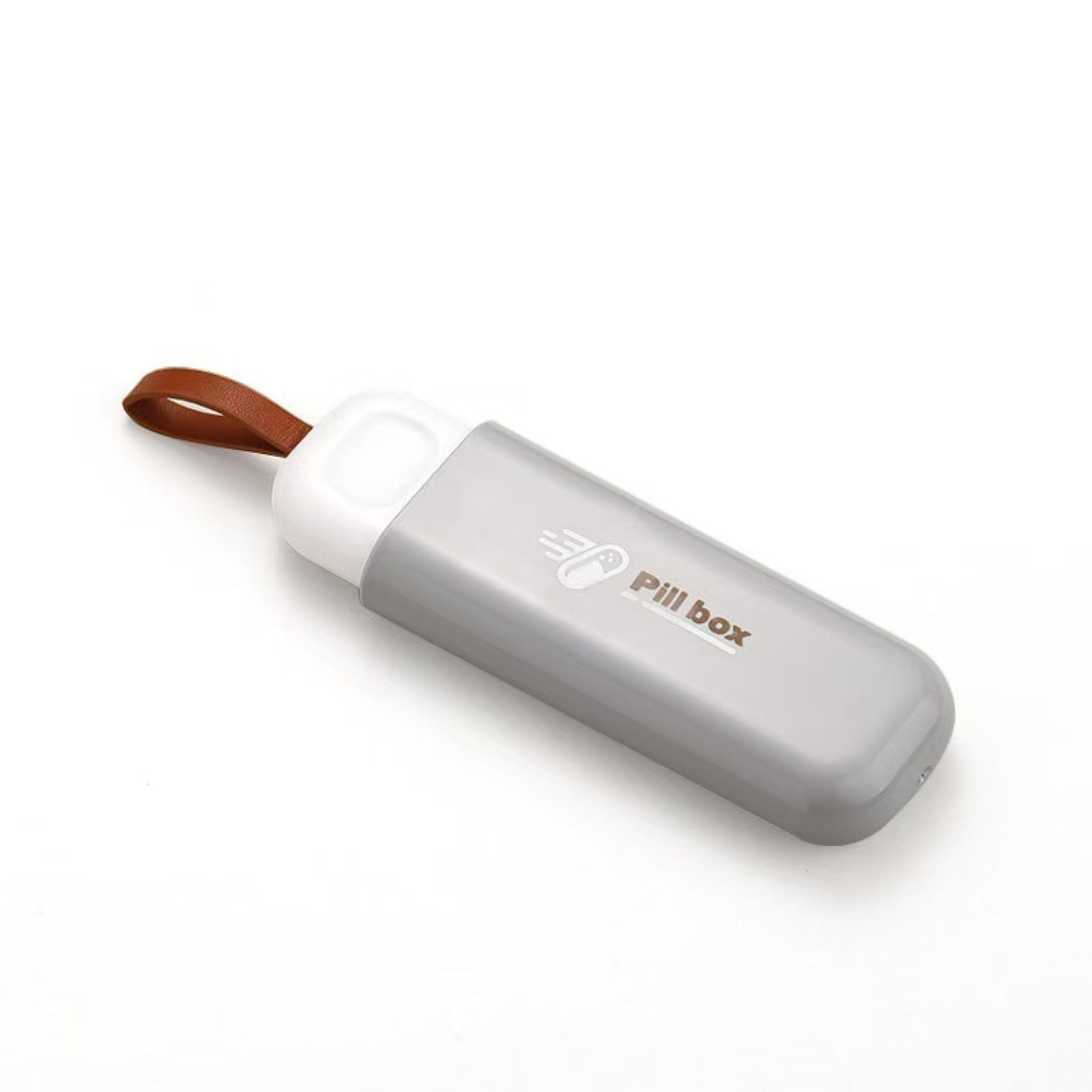 Mini Portable Pill Divider Box