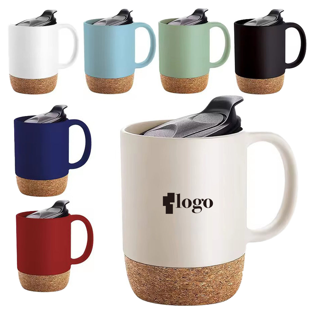 12 Oz Handcrafted Ceramic Coffee Mug