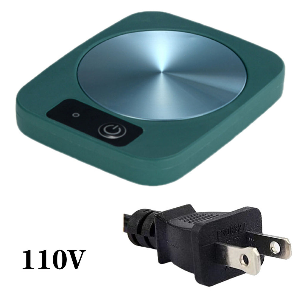 Thermos Cup Constant Temperature Heating Coaster