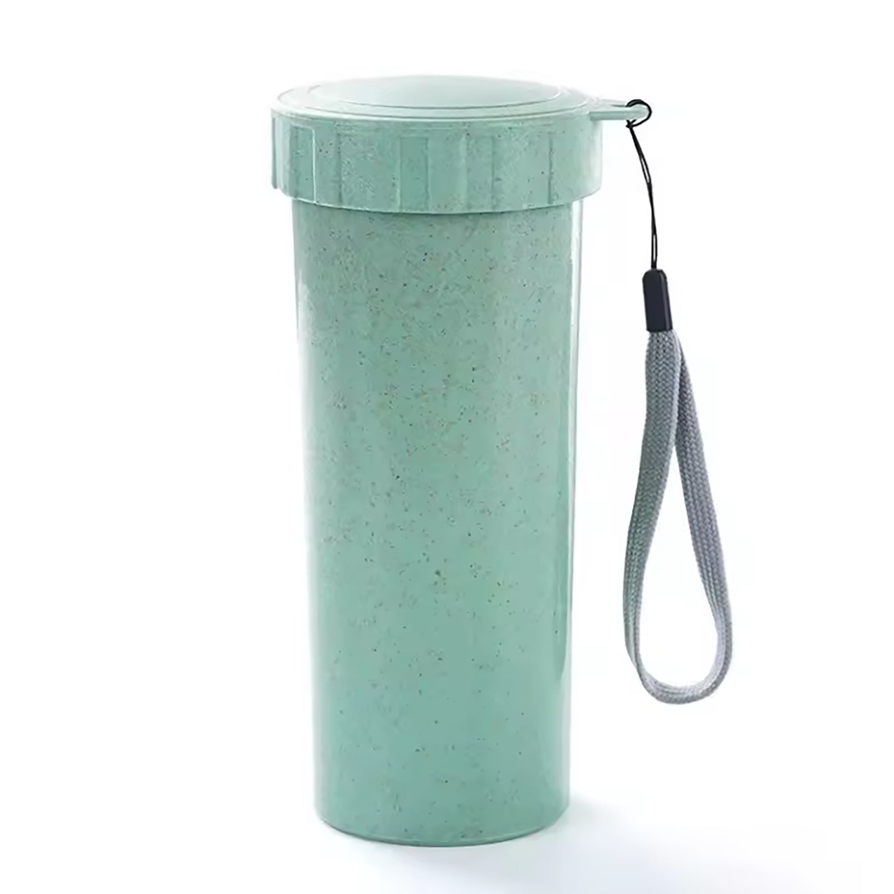 15 Oz Wheat Straw Water Bottle