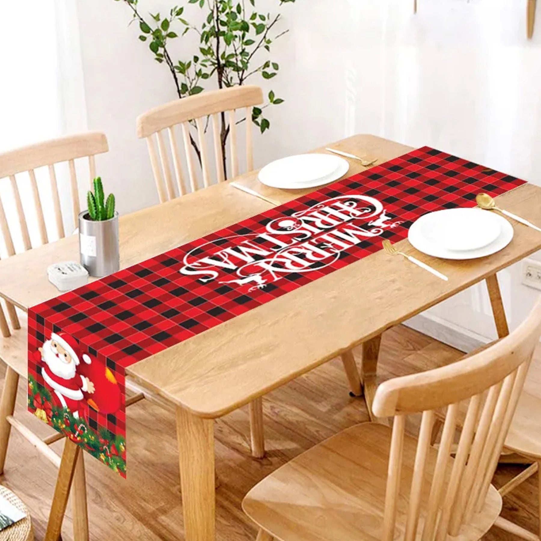 Christmas Tablecloth