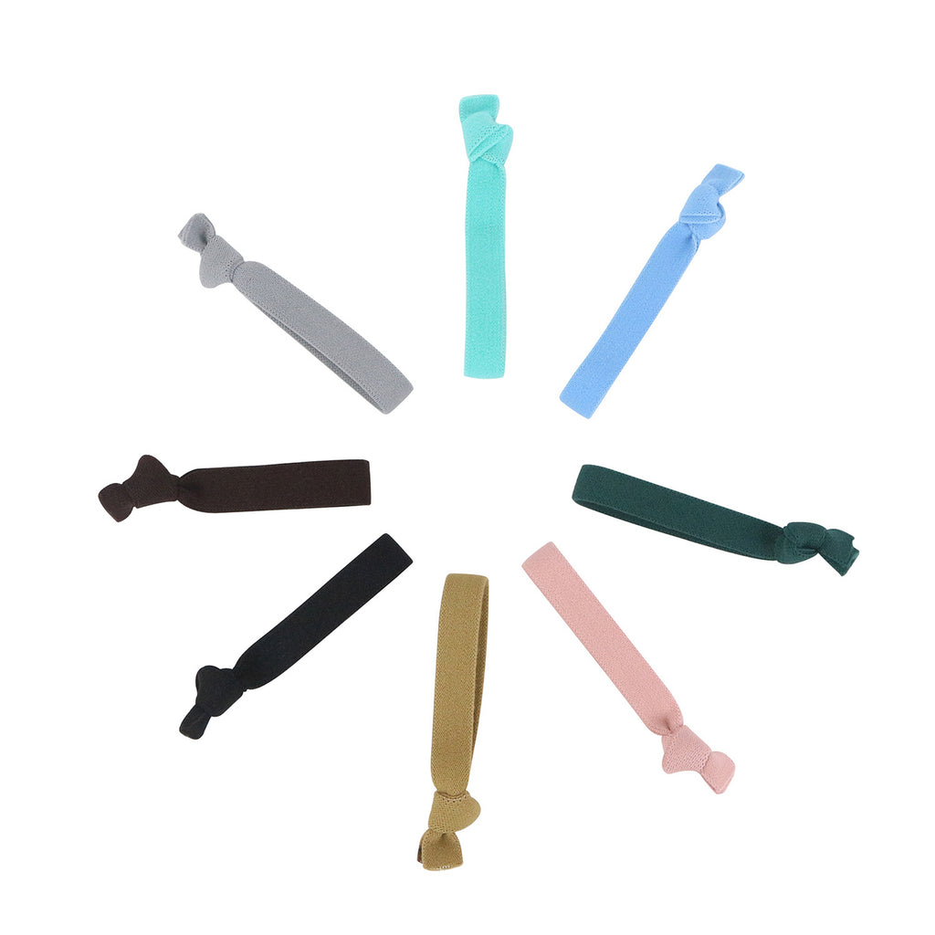 No Crease Elastic Hair Tie