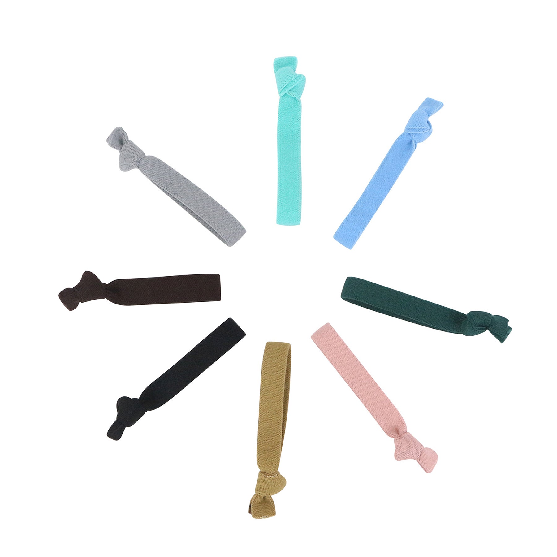 No Crease Elastic Hair Tie