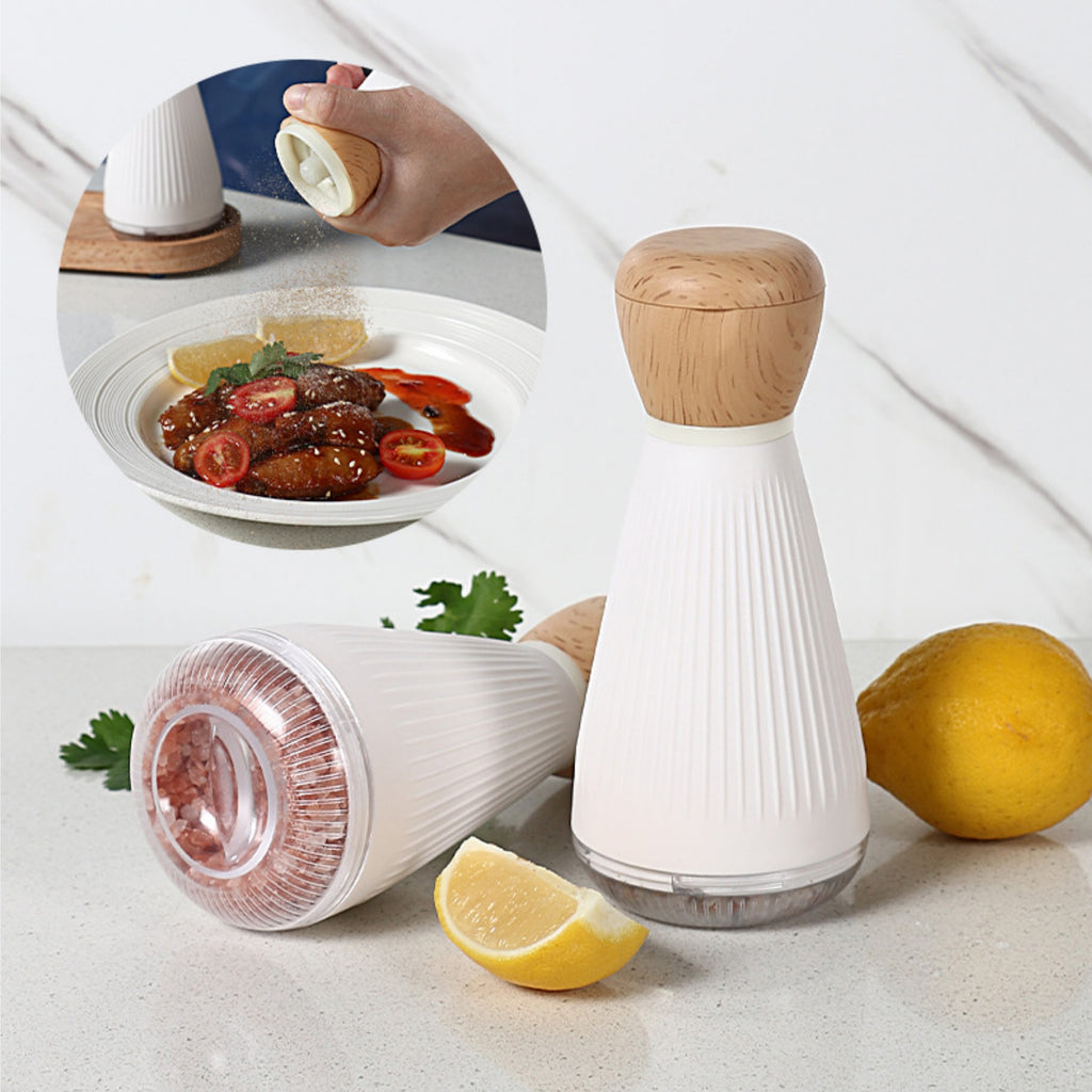 Multifunctional Pepper Grinder